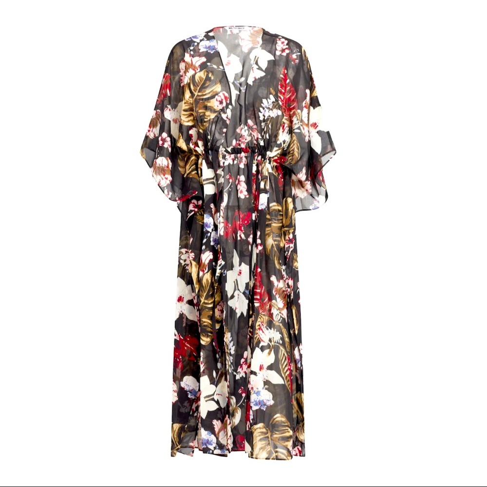 NWT Walter Baker Tulum Caftan